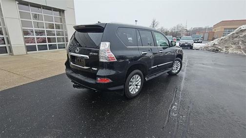 2016 Lexus GX 460 Base