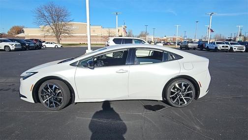 2025 Toyota Prius Plug-In Hybrid XSE