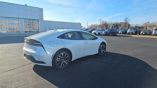 2025 Toyota Prius Plug-In Hybrid XSE