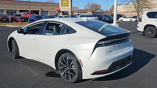 2025 Toyota Prius Plug-In Hybrid XSE