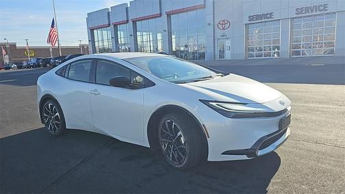 2025 Toyota Prius Plug-In Hybrid XSE