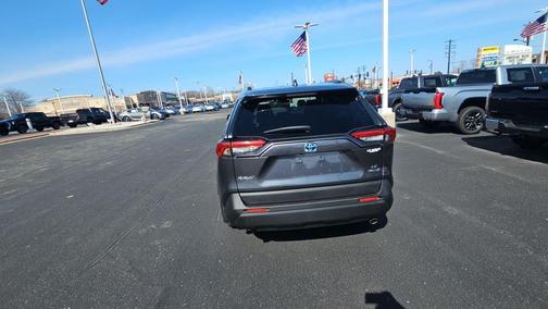 2019 Toyota RAV4 Hybrid LE
