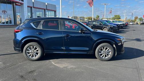 2024 Mazda CX-5 2.5 S Select