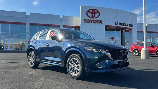 2024 Mazda CX-5 2.5 S Select