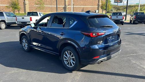 2024 Mazda CX-5 2.5 S Select