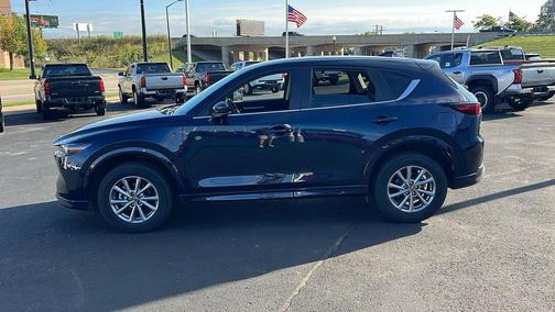 2024 Mazda CX-5 2.5 S Select