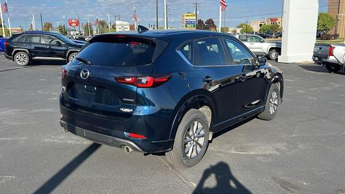 2024 Mazda CX-5 2.5 S Select
