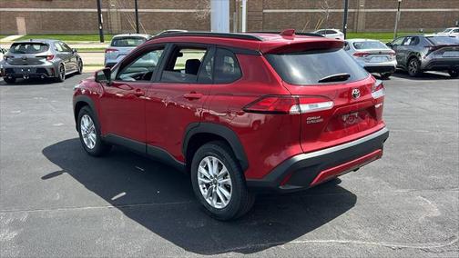 2022 Toyota Corolla Cross LE