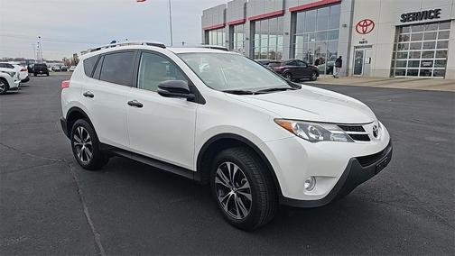 2015 Toyota RAV4 Limited