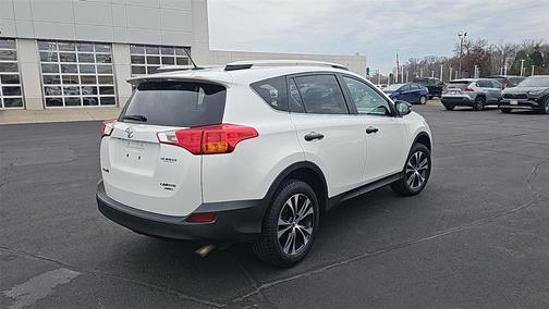2015 Toyota RAV4 Limited