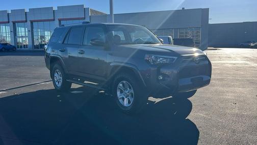 2023 Toyota 4Runner SR5 Premium