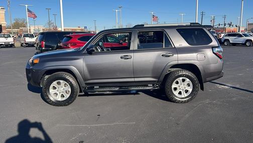 2023 Toyota 4Runner SR5 Premium
