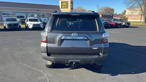 2023 Toyota 4Runner SR5 Premium