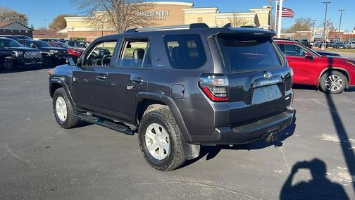 2023 Toyota 4Runner SR5 Premium