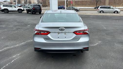 2022 Toyota Camry LE