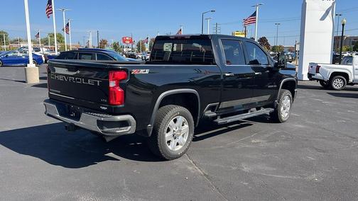 2021 Chevrolet Silverado 2500 LTZ