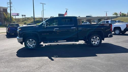 2021 Chevrolet Silverado 2500 LTZ