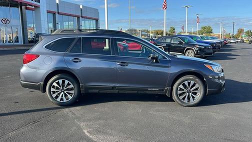 2016 Subaru Outback 2.5i Limited