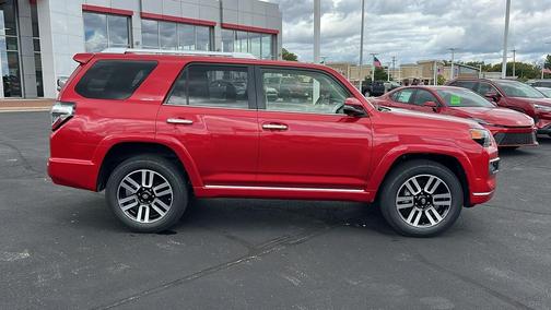 2020 Toyota 4Runner Limited