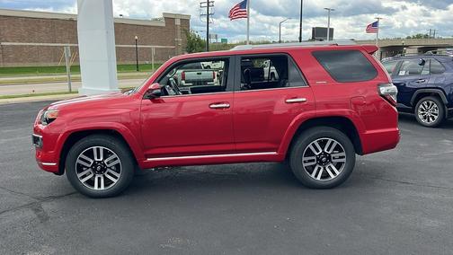 2020 Toyota 4Runner Limited