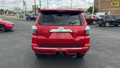 2020 Toyota 4Runner Limited