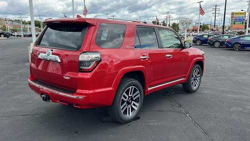 2020 Toyota 4Runner Limited