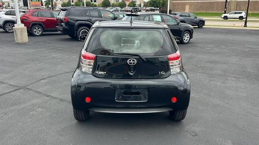2012 Scion iQ Base