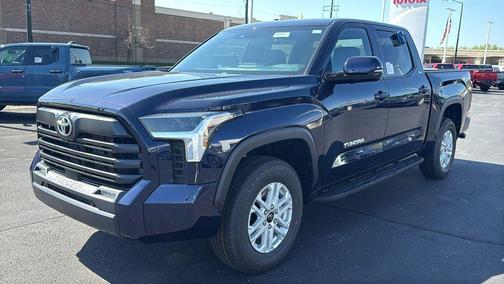 Bluprint 2026 Toyota Tundra SR5