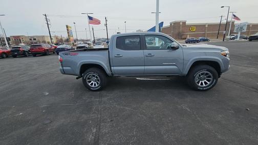 2020 Toyota Tacoma TRD Sport