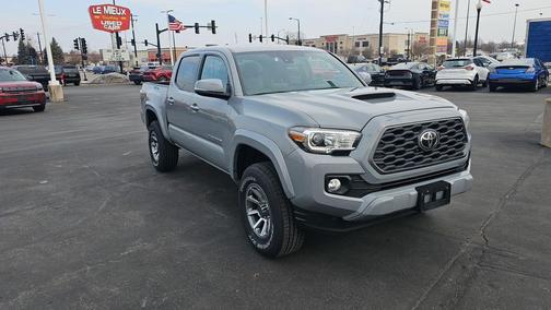 2020 Toyota Tacoma TRD Sport