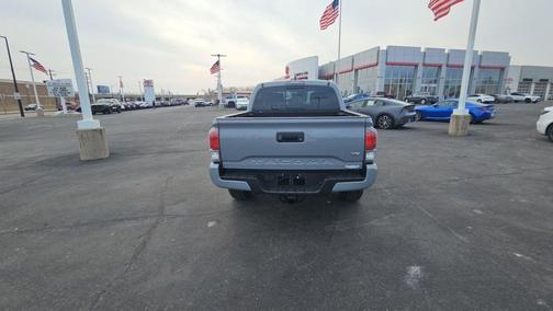 2020 Toyota Tacoma TRD Sport