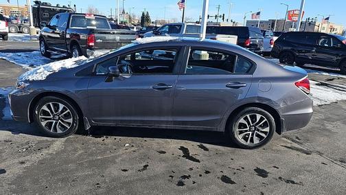 2014 Honda Civic EX