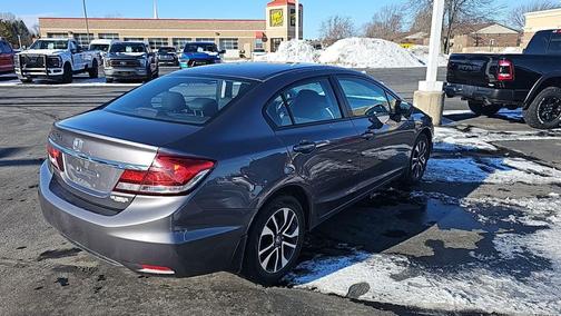 2014 Honda Civic EX