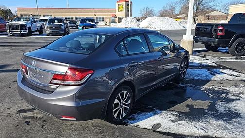 2014 Honda Civic EX