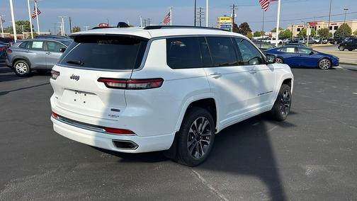 2024 Jeep Grand Cherokee L Overland