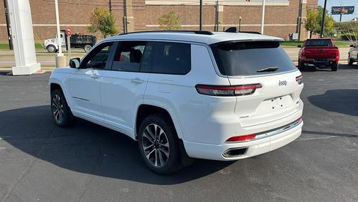 2024 Jeep Grand Cherokee L Overland