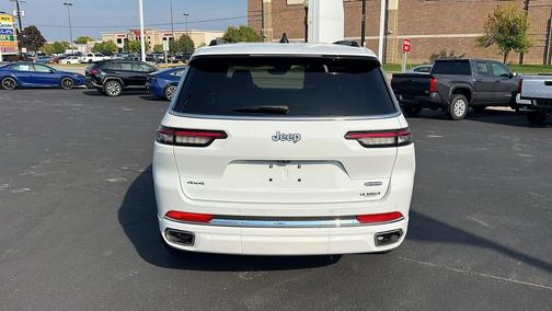2024 Jeep Grand Cherokee L Overland