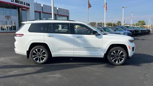 2024 Jeep Grand Cherokee L Overland