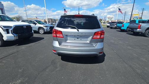 Billet Clearcoat 2018 Dodge Journey SE