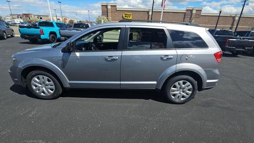 Billet Clearcoat 2018 Dodge Journey SE