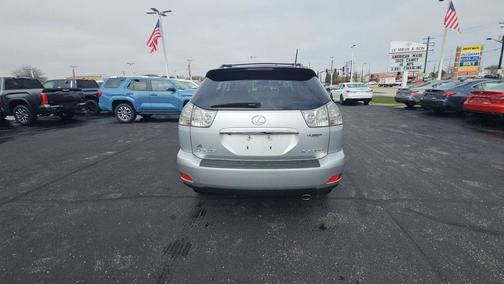 2009 Lexus RX 350 Base