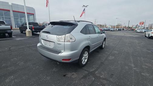 2009 Lexus RX 350 Base