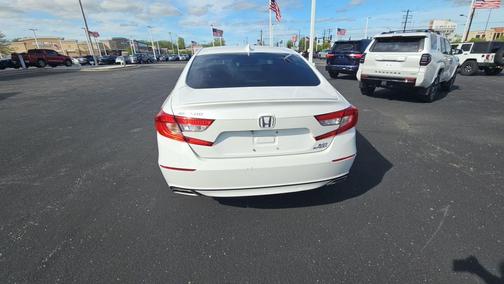 2019 Honda Accord Sport 2.0T