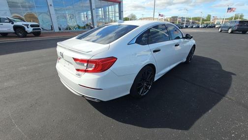 2019 Honda Accord Sport 2.0T