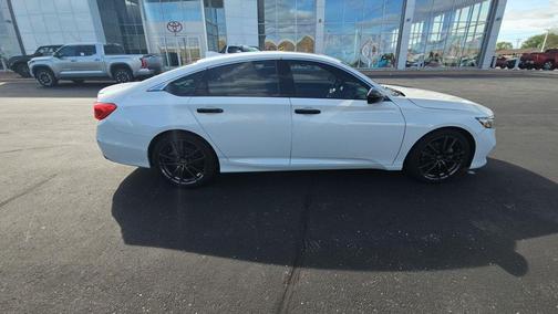 2019 Honda Accord Sport 2.0T