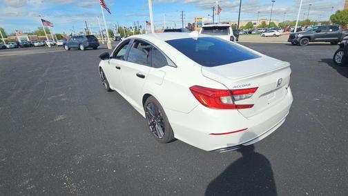 2019 Honda Accord Sport 2.0T
