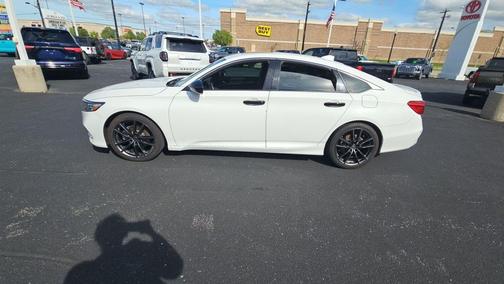 2019 Honda Accord Sport 2.0T