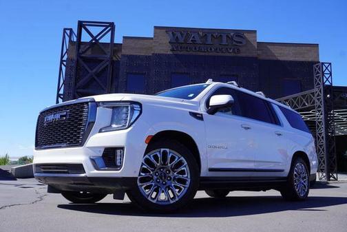 2023 GMC Yukon XL Denali Ultimate