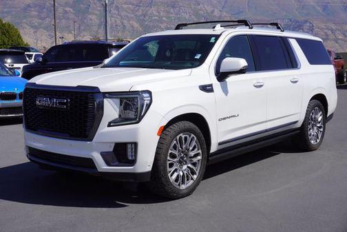 2023 GMC Yukon XL Denali Ultimate