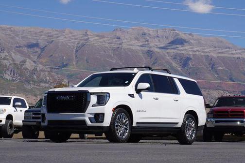 2023 GMC Yukon XL Denali Ultimate